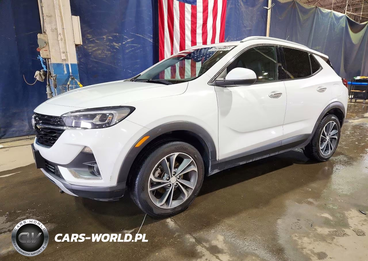 2021 Buick Encore Gx Essence
