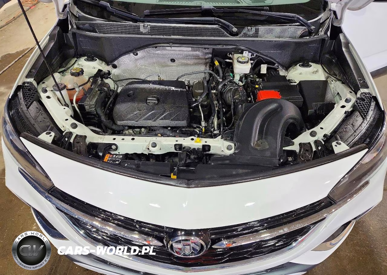 2021 Buick Encore Gx Essence VIN:KL4MMGSL5MB170204 - 12