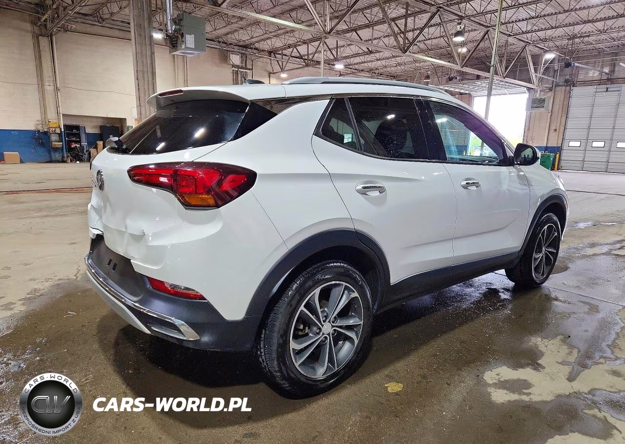 2021 Buick Encore Gx Essence VIN:KL4MMGSL5MB170204 - 3