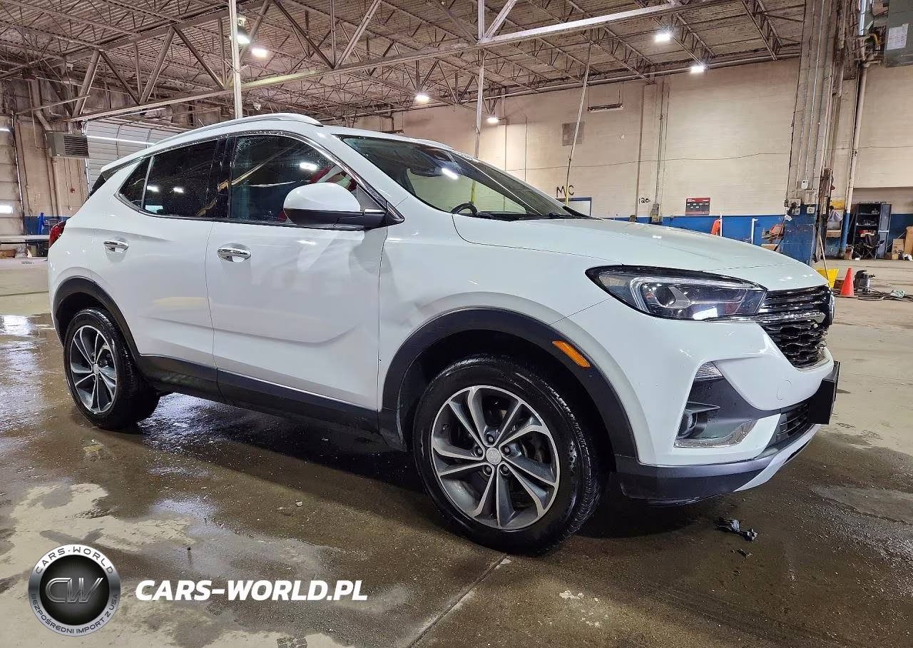 2021 Buick Encore Gx Essence VIN:KL4MMGSL5MB170204 - 4