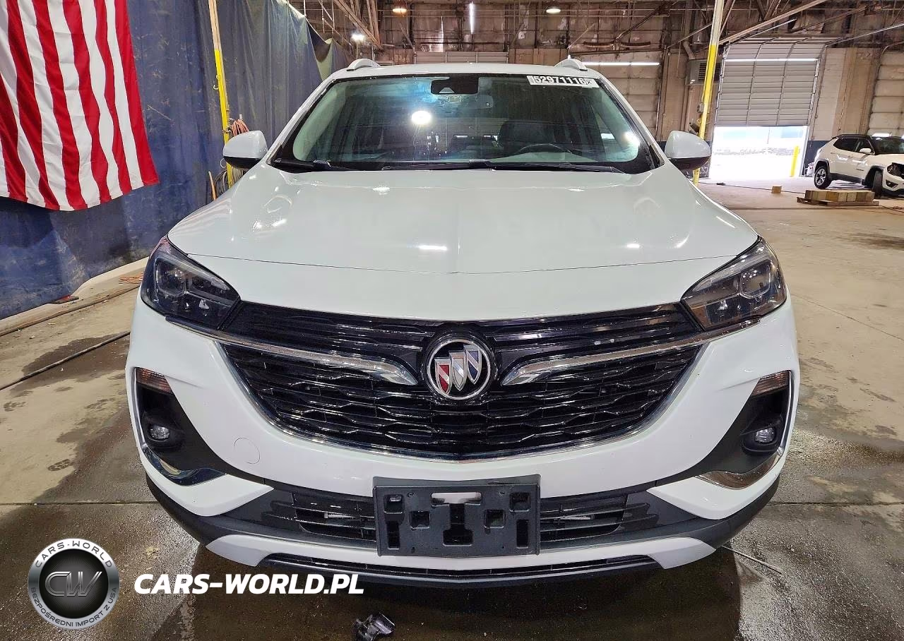 2021 Buick Encore Gx Essence VIN:KL4MMGSL5MB170204 - 5