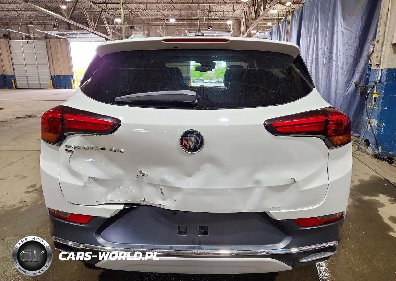 2021 Buick Encore Gx Essence VIN:KL4MMGSL5MB170204 - 6