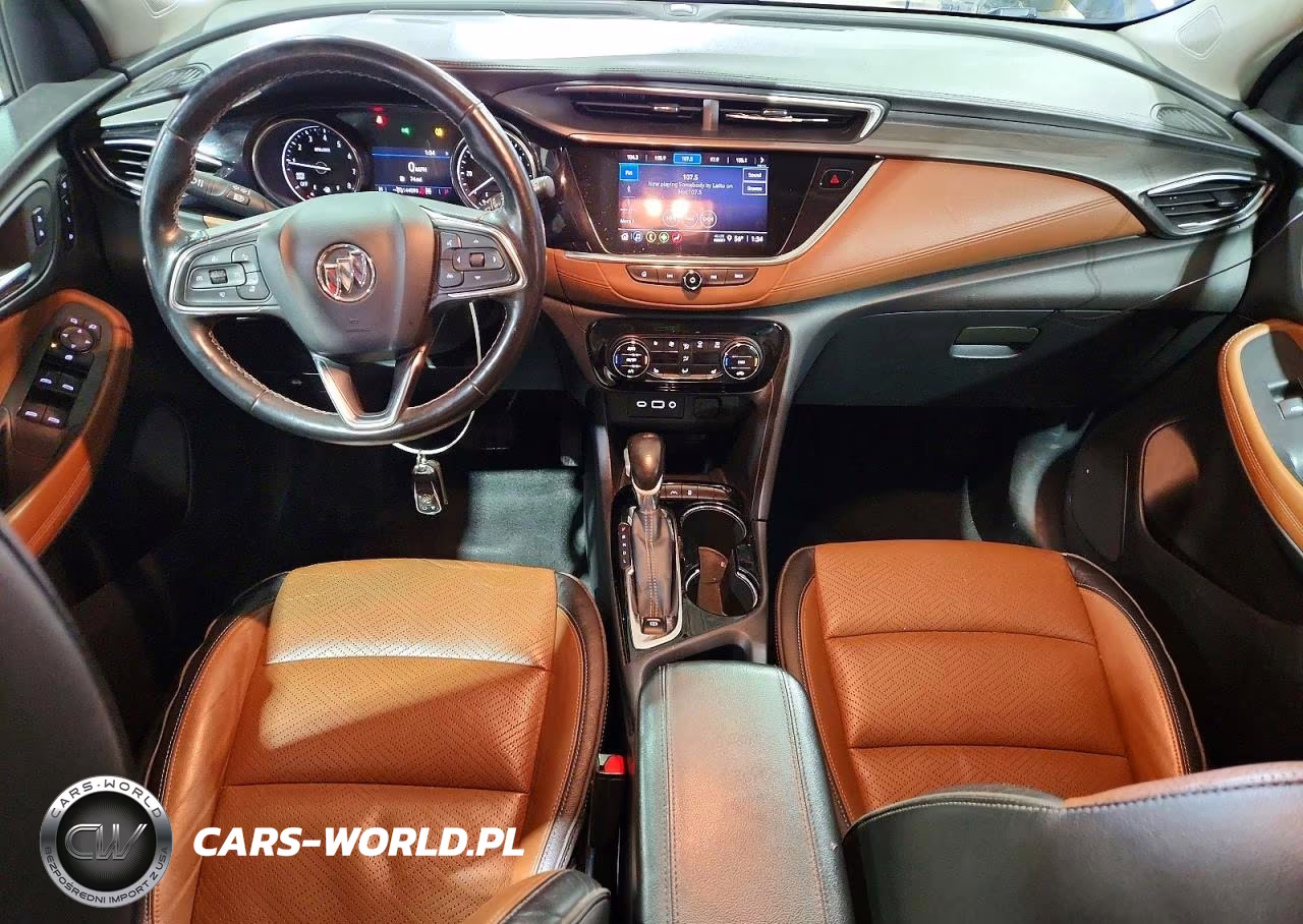 2021 Buick Encore Gx Essence VIN:KL4MMGSL5MB170204 - 8