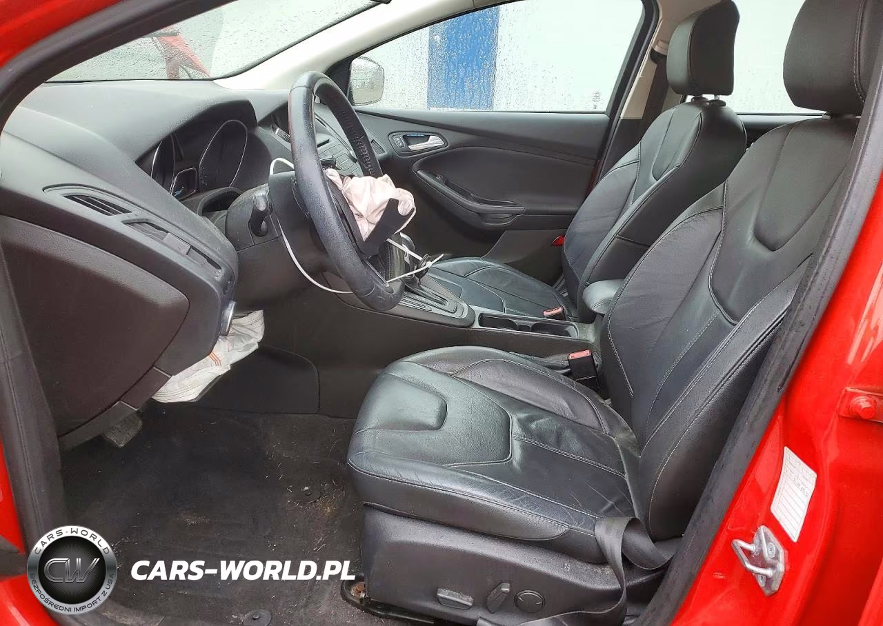 2016 Ford Focus Se VIN:1FADP3K27GL321741 - 7