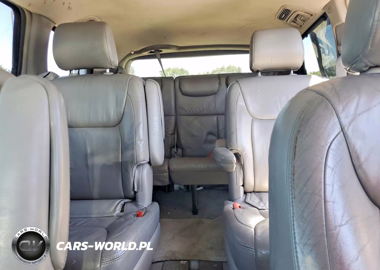 2004 Toyota Sienna Xle 7 Passenger VIN:5TDZA22C84S021138 - 10