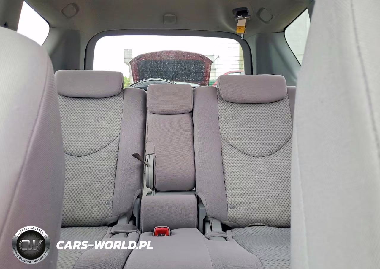 2008 Toyt Rav4 VIN:JTMZD33V985098416 - 10