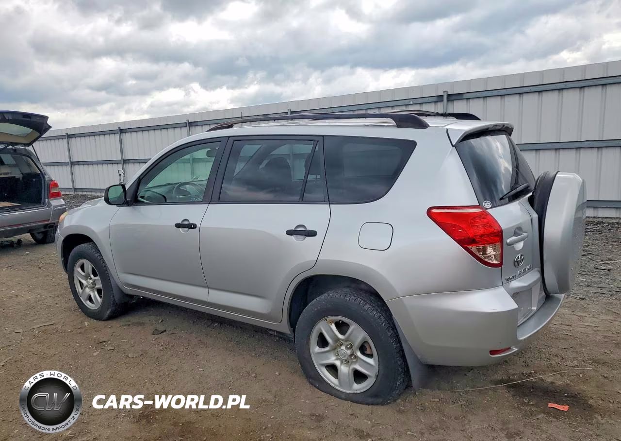 2008 Toyt Rav4 VIN:JTMZD33V985098416 - 2