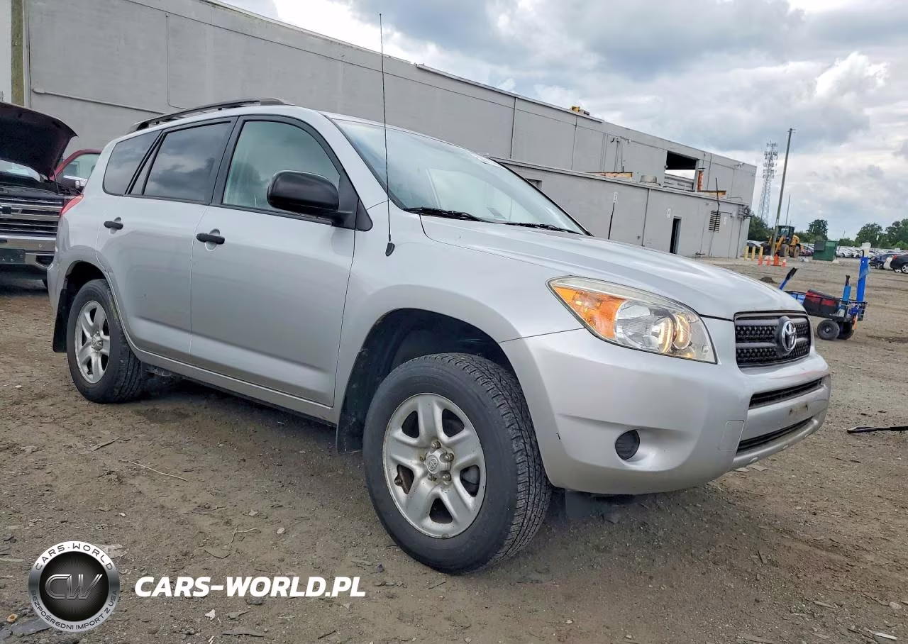 2008 Toyt Rav4 VIN:JTMZD33V985098416 - 4