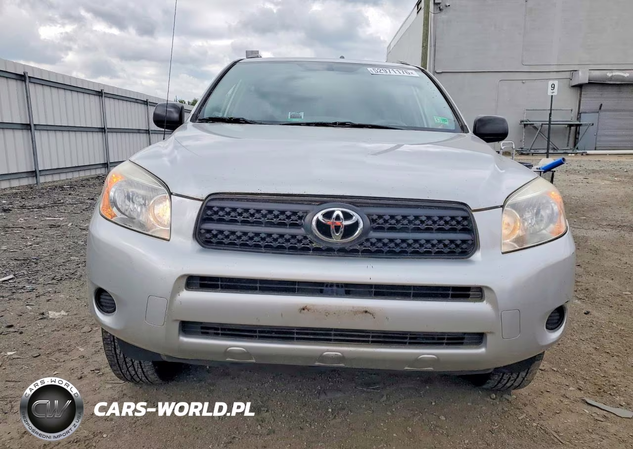 2008 Toyt Rav4 VIN:JTMZD33V985098416 - 5