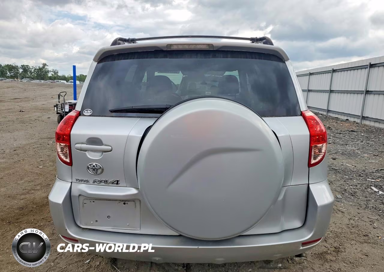 2008 Toyt Rav4 VIN:JTMZD33V985098416 - 6