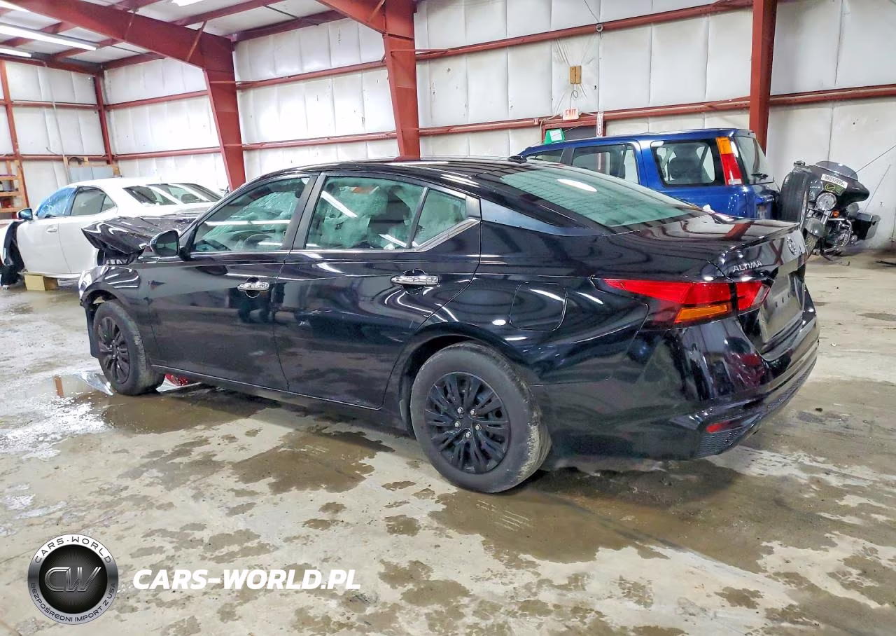 2020 Nissan Altima 2.5 S VIN:1N4BL4BV0LC201468 - 2