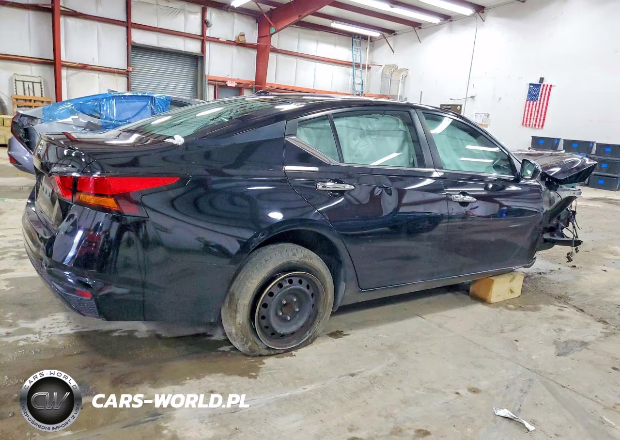 2020 Nissan Altima 2.5 S VIN:1N4BL4BV0LC201468 - 3