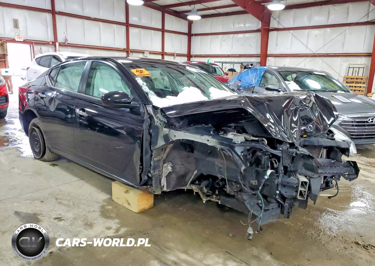 2020 Nissan Altima 2.5 S VIN:1N4BL4BV0LC201468 - 4