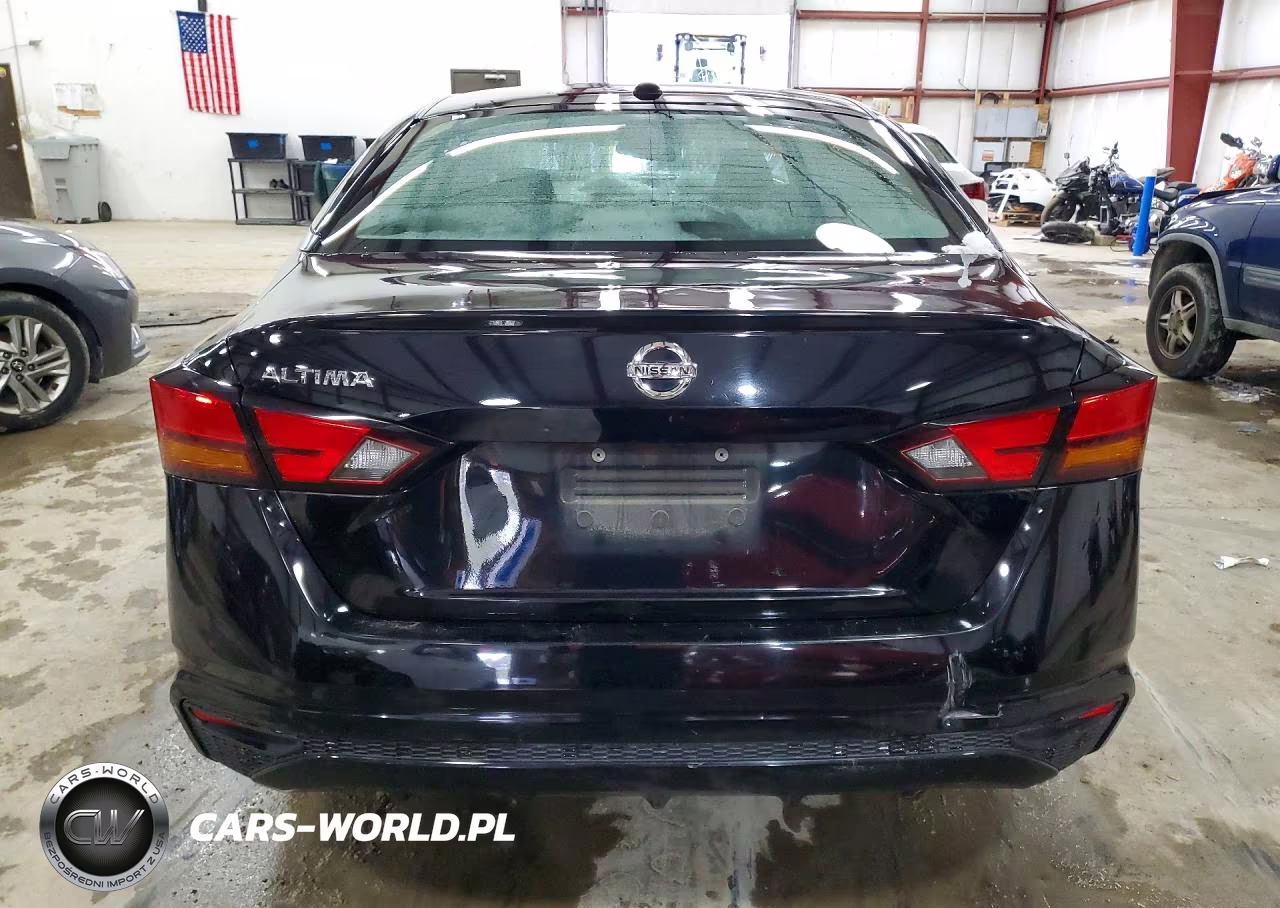 2020 Nissan Altima 2.5 S VIN:1N4BL4BV0LC201468 - 6