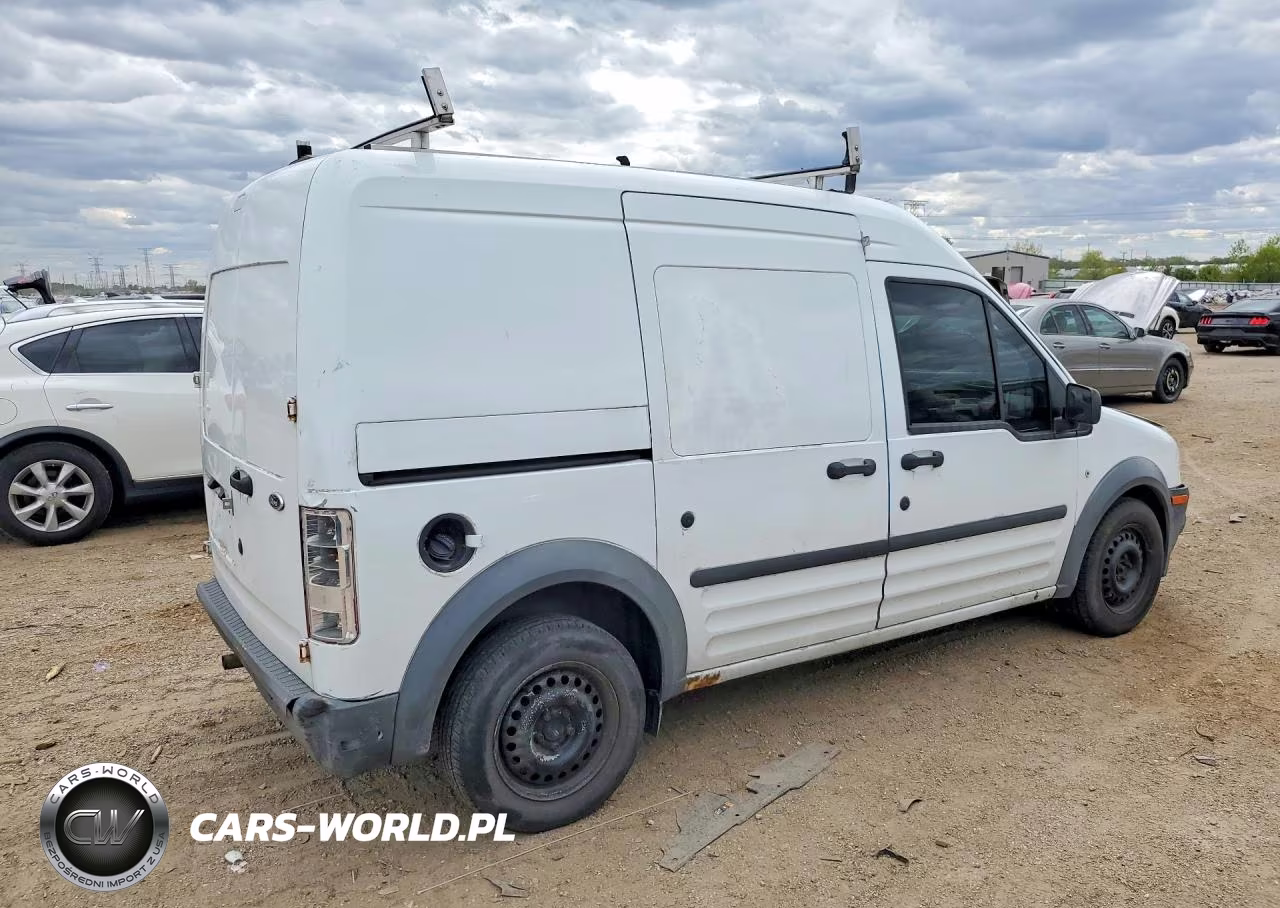 FORD TRANSIT CONNECT VIN:NM0LS7AN5DT147703 - 3