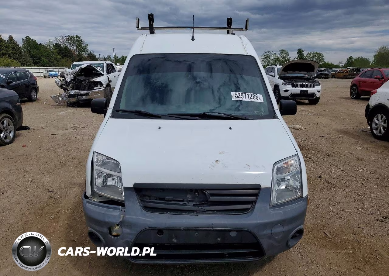 FORD TRANSIT CONNECT VIN:NM0LS7AN5DT147703 - 5