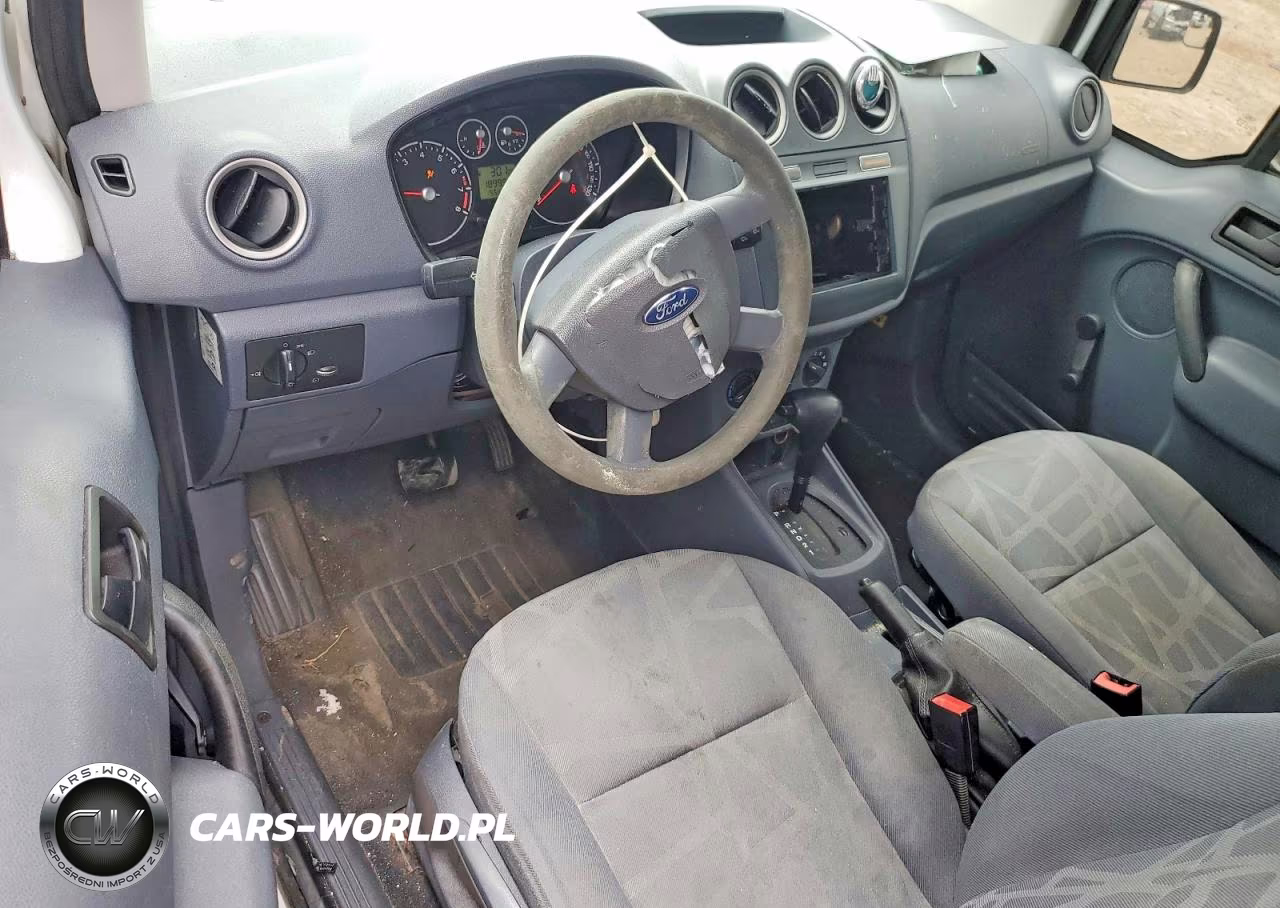 FORD TRANSIT CONNECT VIN:NM0LS7AN5DT147703 - 8