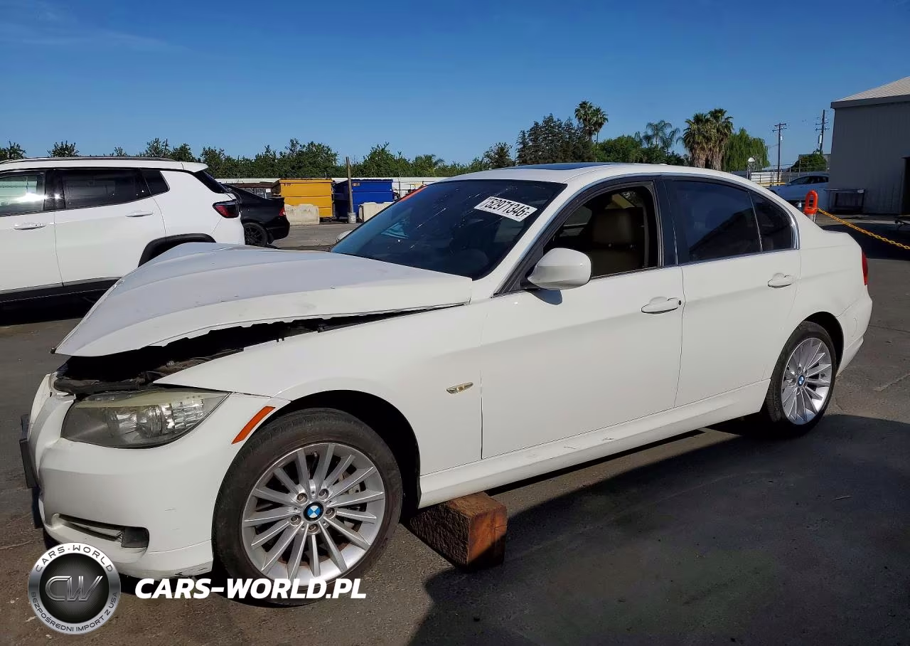 2011 BMW 335 D