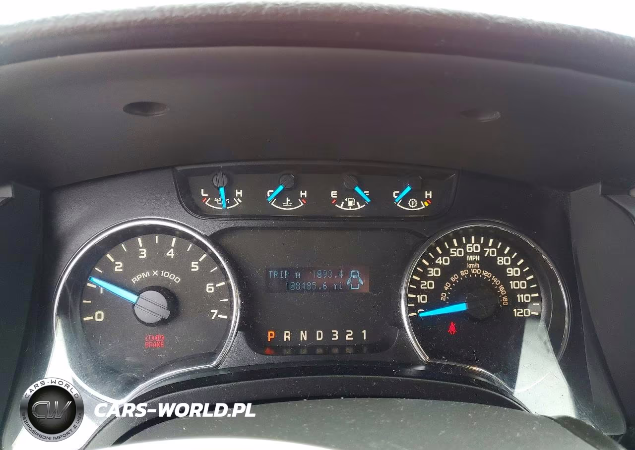 2014 Ford F150 Supercrew VIN:1FTFW1EFXEKE10053 - 9