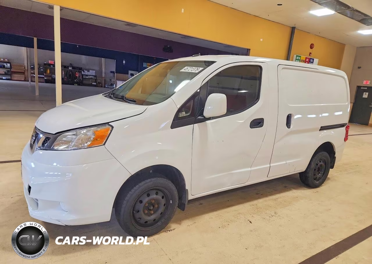 2019 Nissan Nv200 Sv