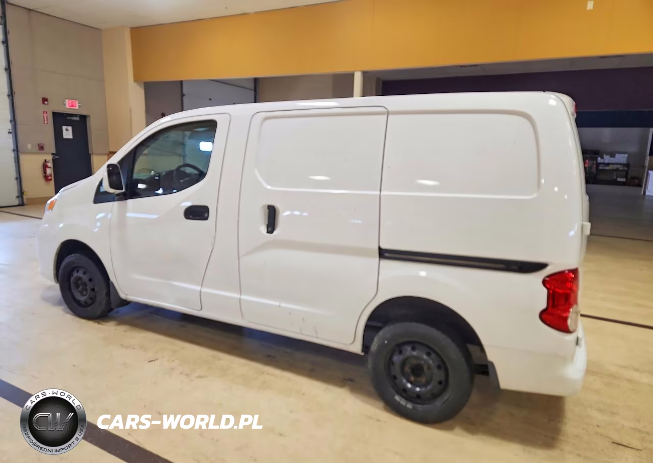 2019 Nissan Nv200 Sv VIN:3N6CM0KN2KK704378 - 2