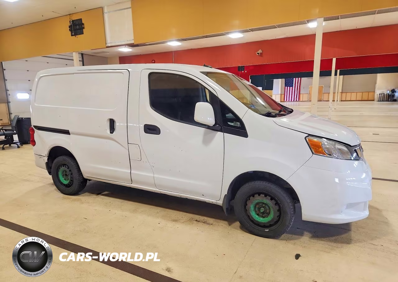 2019 Nissan Nv200 Sv VIN:3N6CM0KN2KK704378 - 4