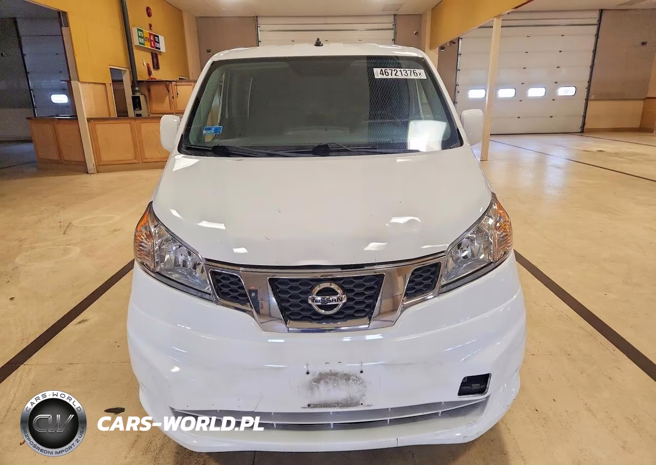 2019 Nissan Nv200 Sv VIN:3N6CM0KN2KK704378 - 5