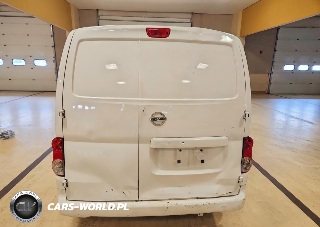 2019 Nissan Nv200 Sv VIN:3N6CM0KN2KK704378 - 6