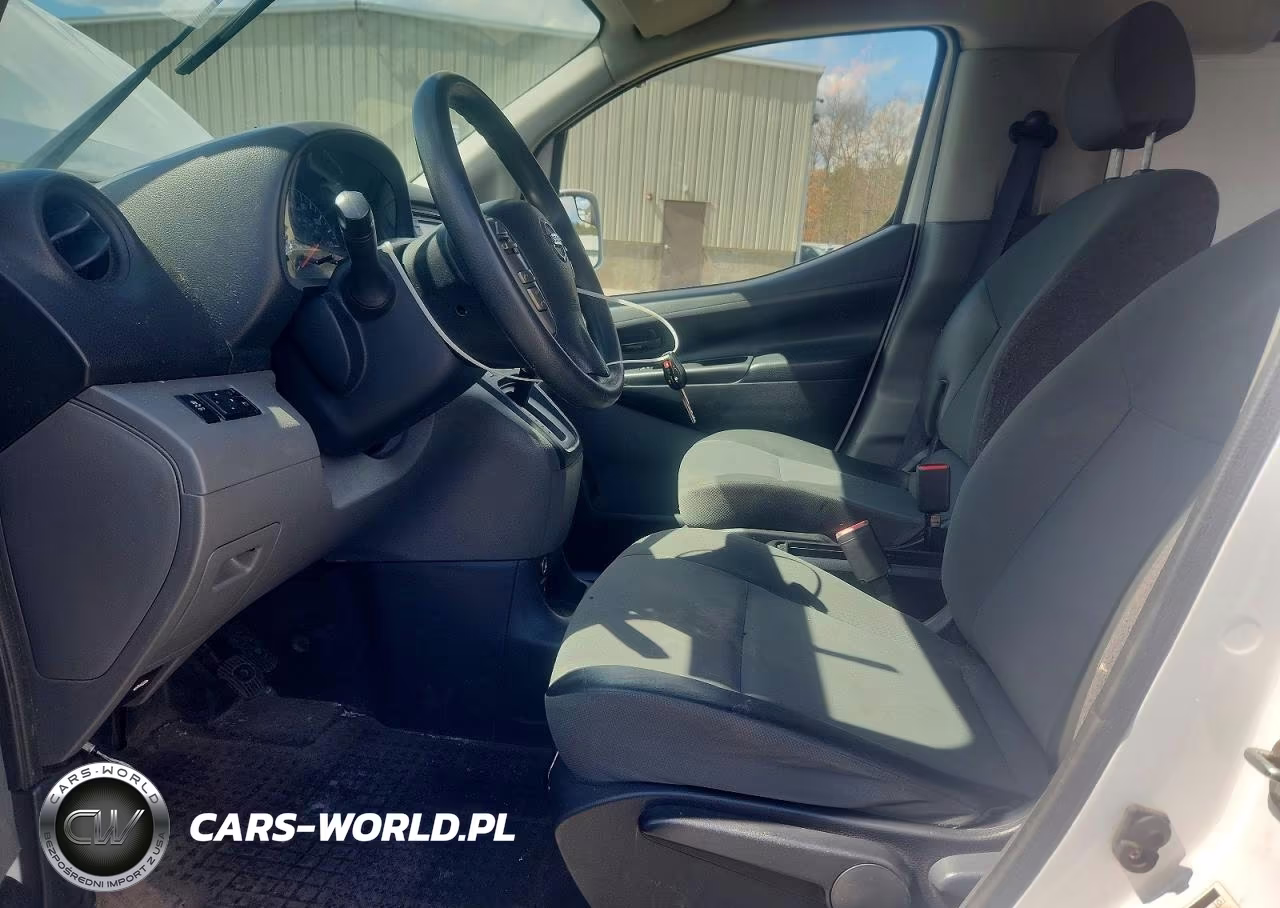 2019 Nissan Nv200 Sv VIN:3N6CM0KN2KK704378 - 7