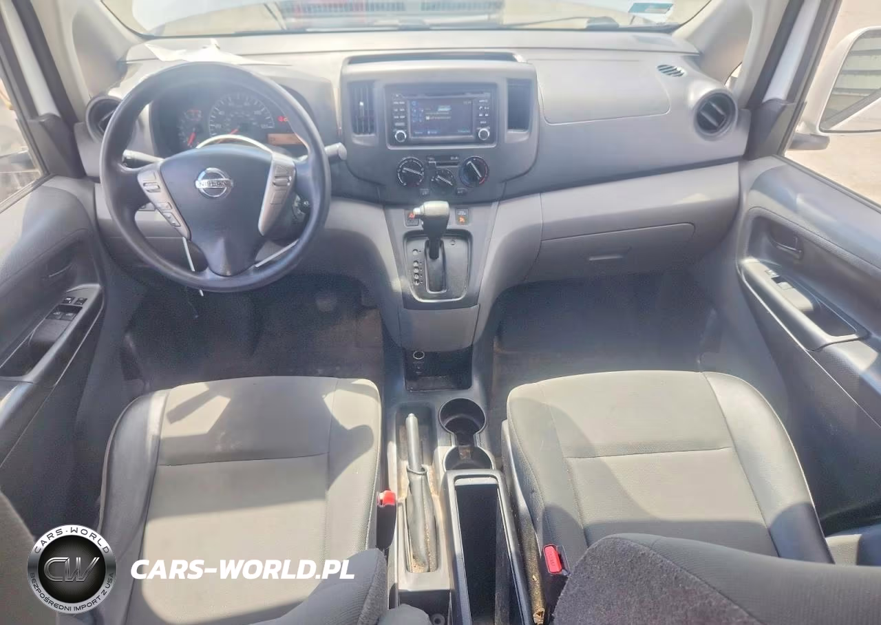 2019 Nissan Nv200 Sv VIN:3N6CM0KN2KK704378 - 8