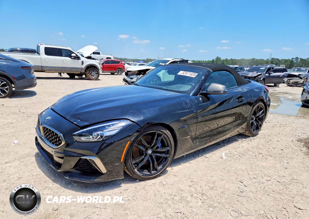 2020 BMW Z4 M40I