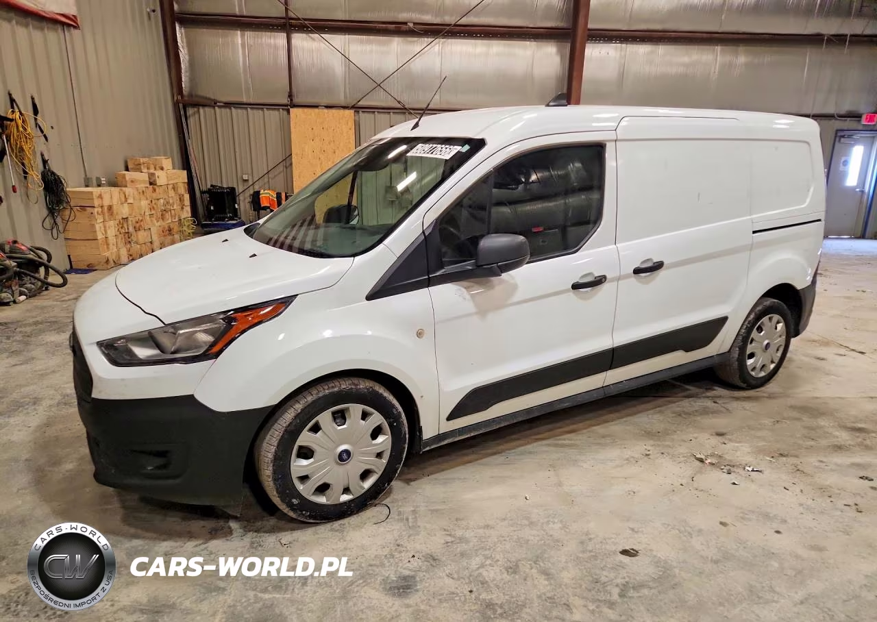 2022 Ford Transit Connect Xl Delivery Van