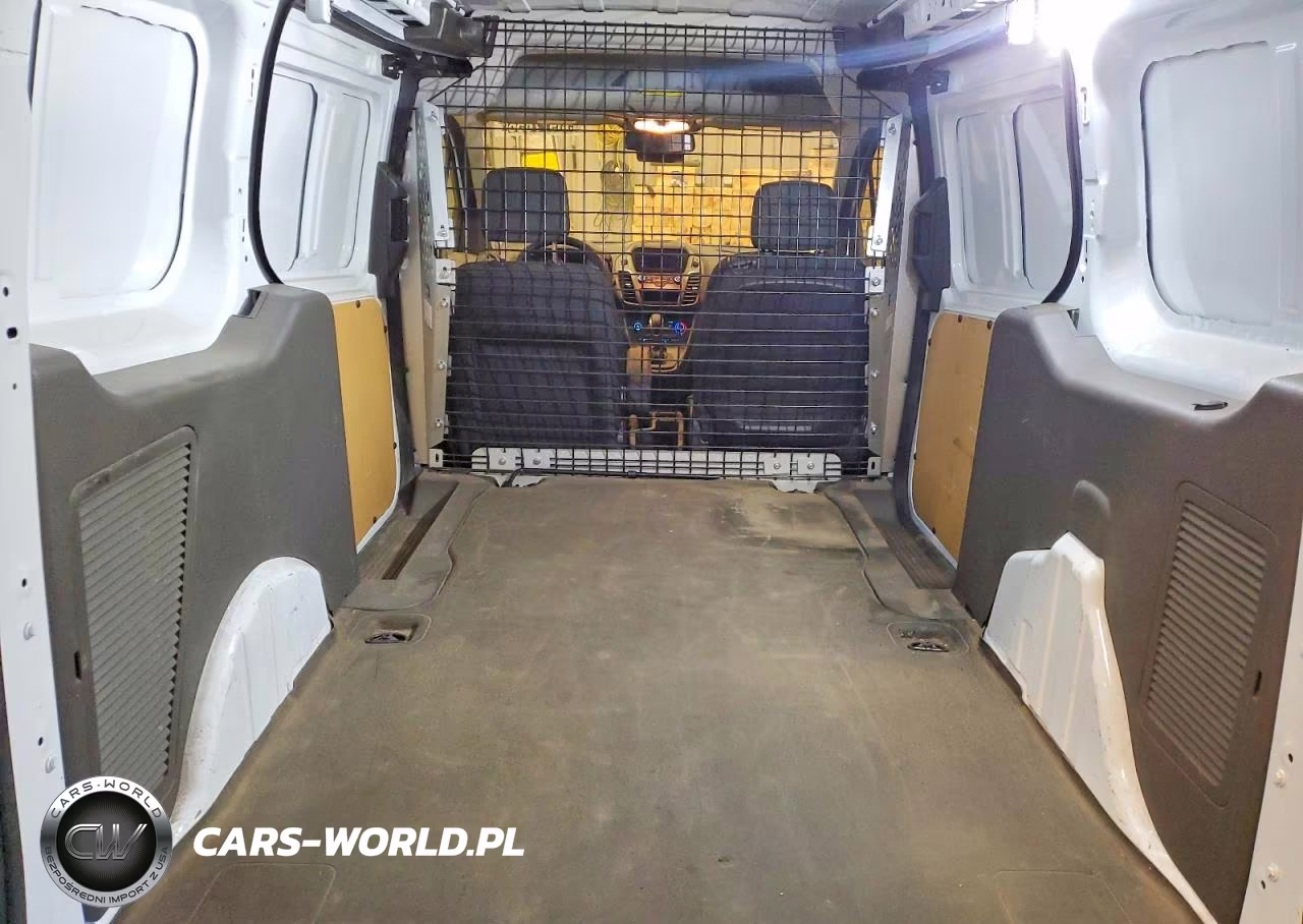 2022 Ford Transit Connect Xl Delivery Van VIN:NM0LS7S22N1536977 - 10