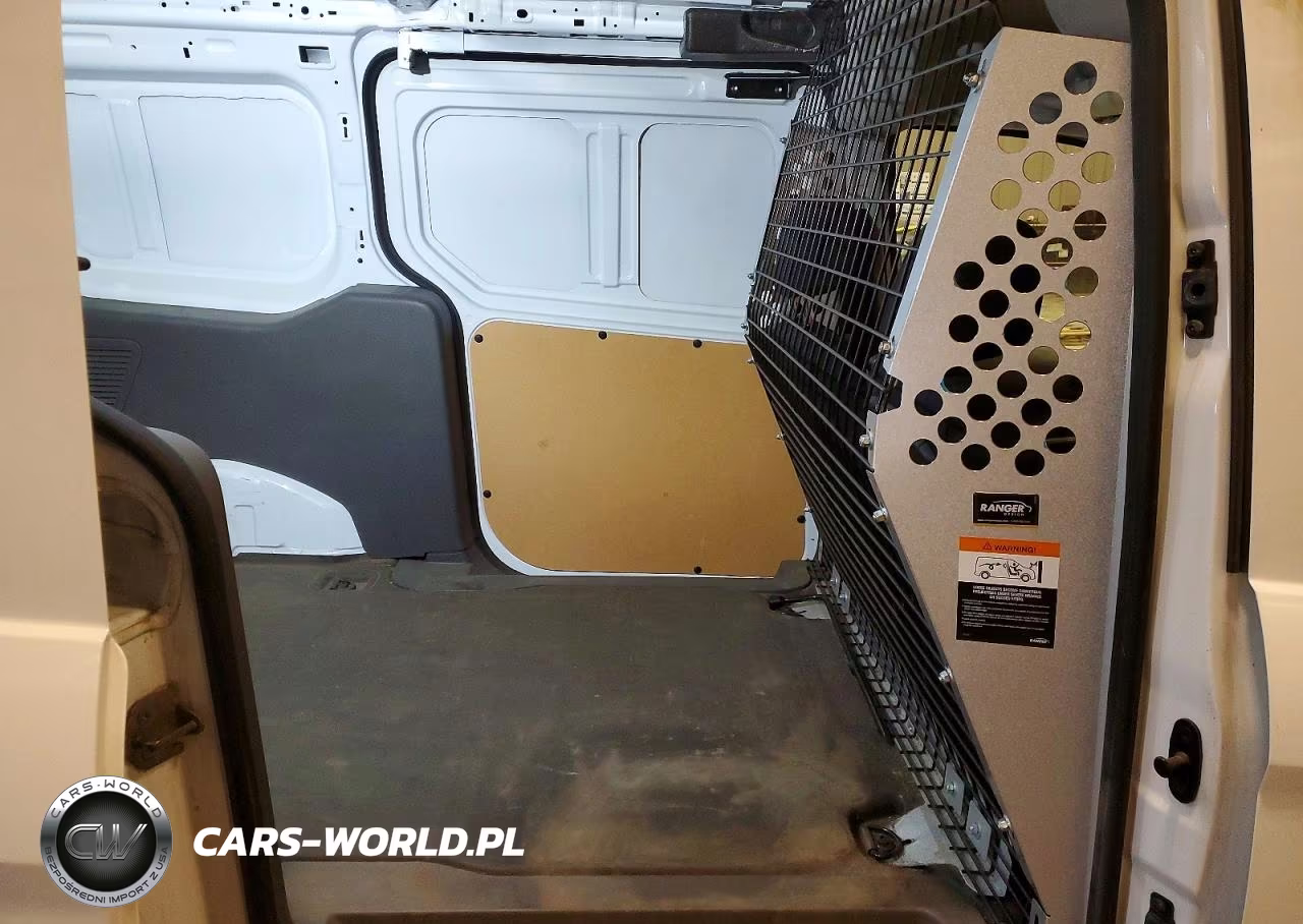 2022 Ford Transit Connect Xl Delivery Van VIN:NM0LS7S22N1536977 - 11
