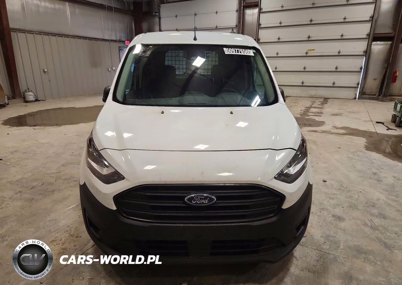 2022 Ford Transit Connect Xl Delivery Van VIN:NM0LS7S22N1536977 - 5
