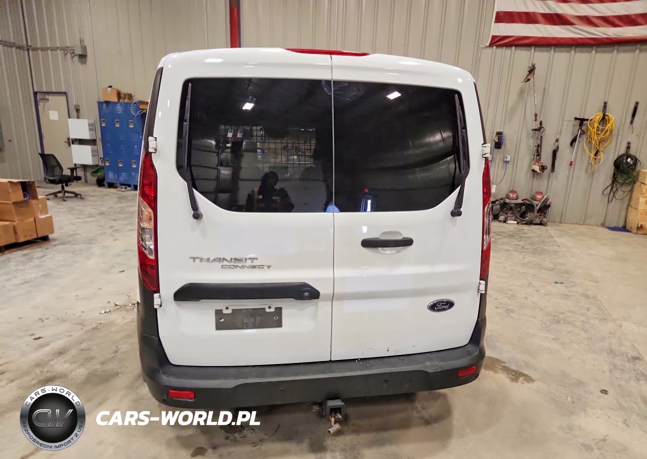 2022 Ford Transit Connect Xl Delivery Van VIN:NM0LS7S22N1536977 - 6