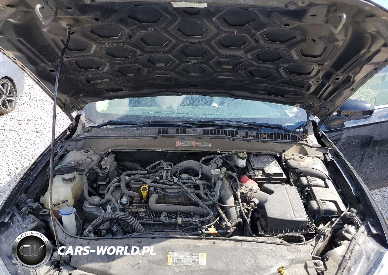2020 Ford Fusion Se VIN:3FA6P0HD1LR155423 - 11
