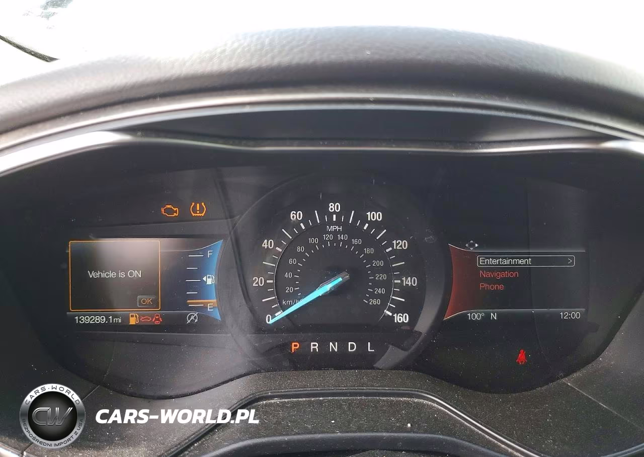 2020 Ford Fusion Se VIN:3FA6P0HD1LR155423 - 9