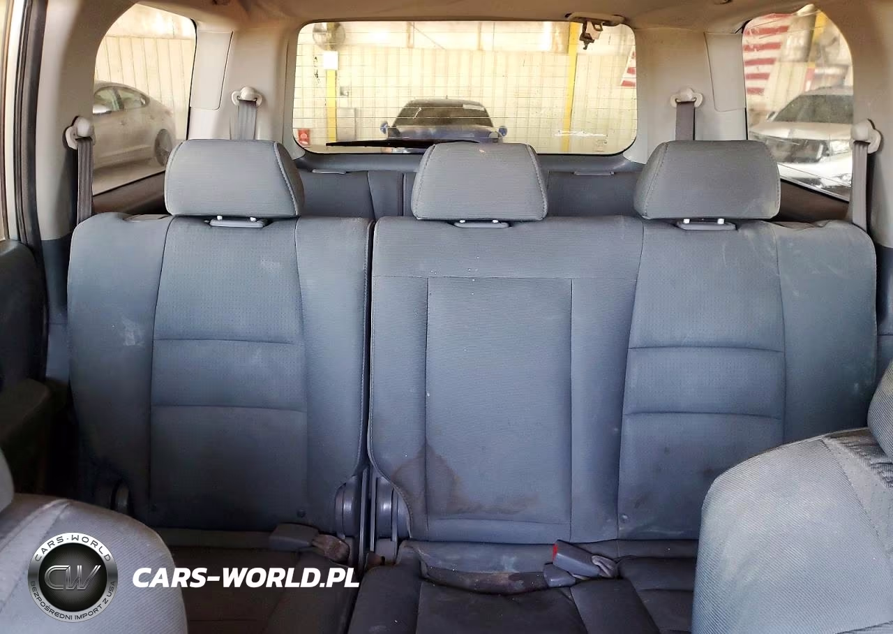 2007 Honda Pilot Lx VIN:2HKYF18187H501171 - 10