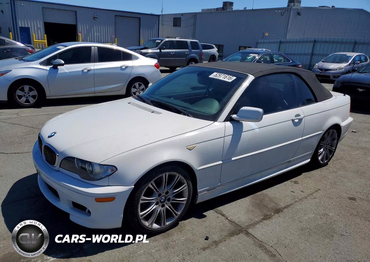 2004 BMW 330 Ci