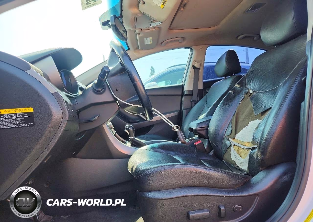 2015 Hyundai Elantra Sport VIN:KMHDH4AH4FU454111 - 7