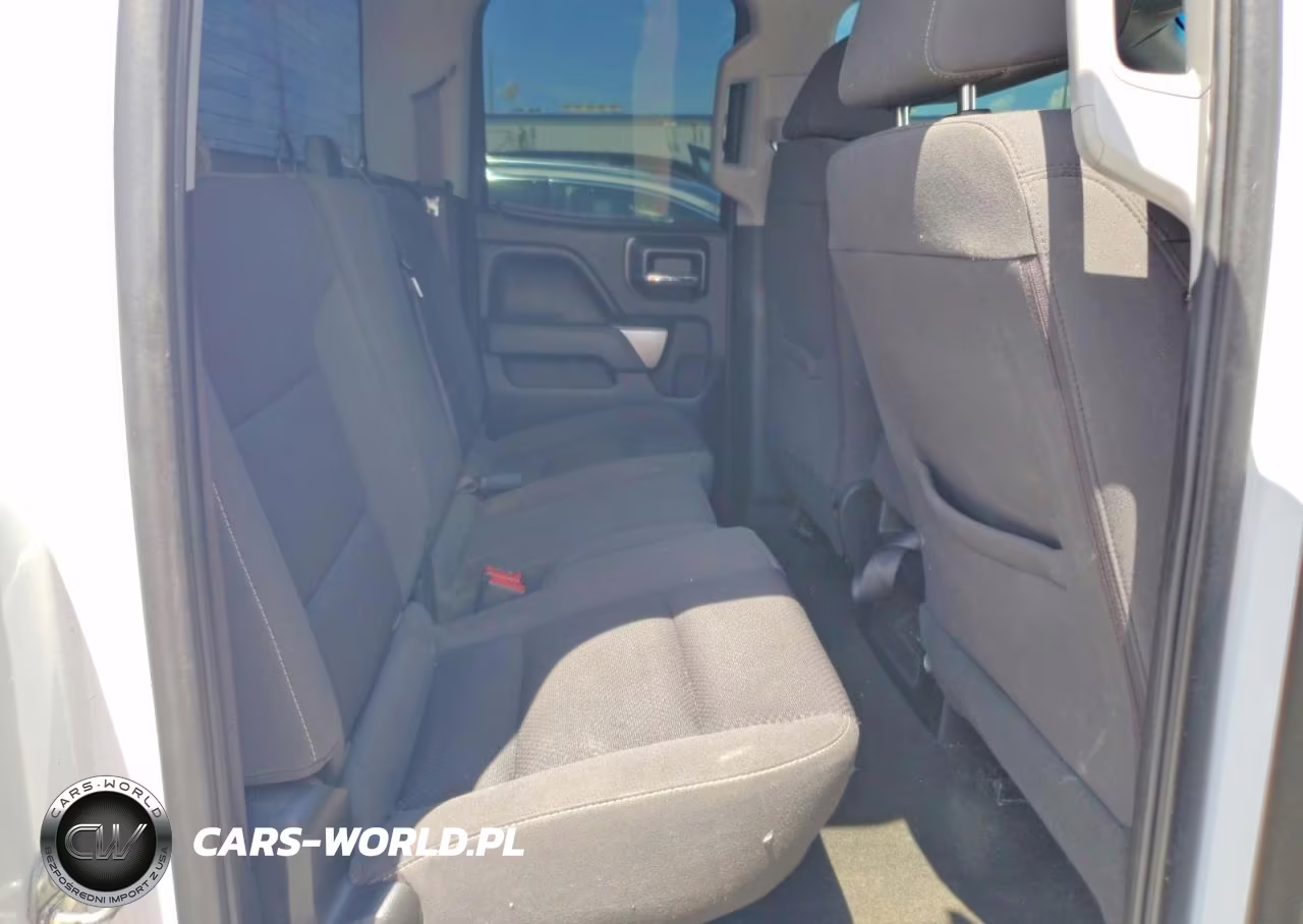 2016 Chevrolet Silverado K1500 Lt VIN:1GCVKREC0GZ225189 - 10