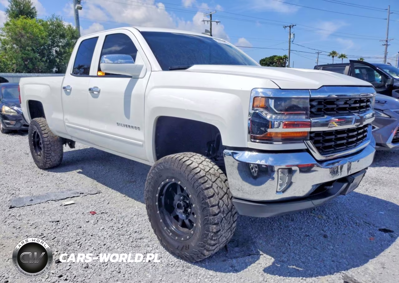 2016 Chevrolet Silverado K1500 Lt VIN:1GCVKREC0GZ225189 - 4
