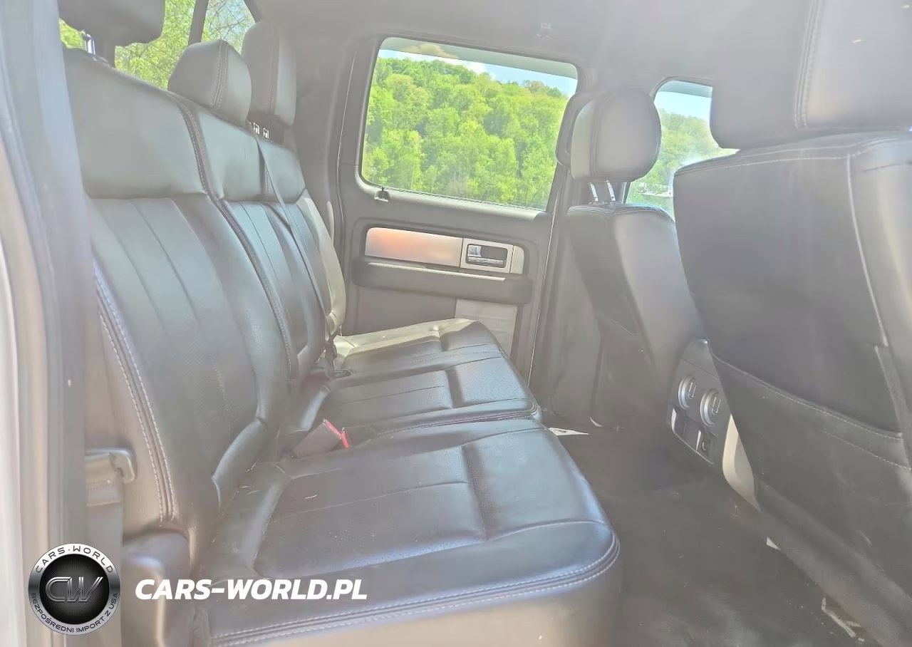 2014 Ford F150 Supercrew VIN:1FTFW1ET6EFA83245 - 10