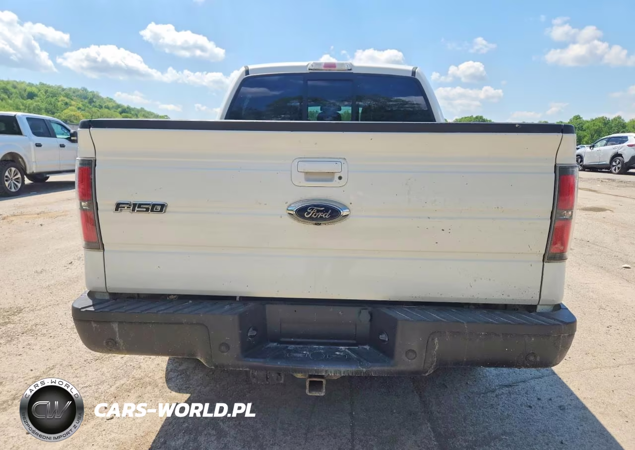 2014 Ford F150 Supercrew VIN:1FTFW1ET6EFA83245 - 6