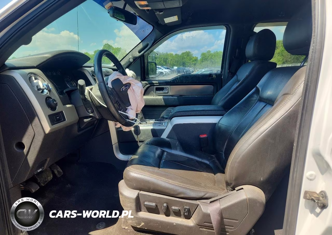 2014 Ford F150 Supercrew VIN:1FTFW1ET6EFA83245 - 7