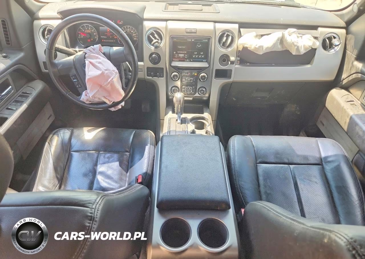 2014 Ford F150 Supercrew VIN:1FTFW1ET6EFA83245 - 8