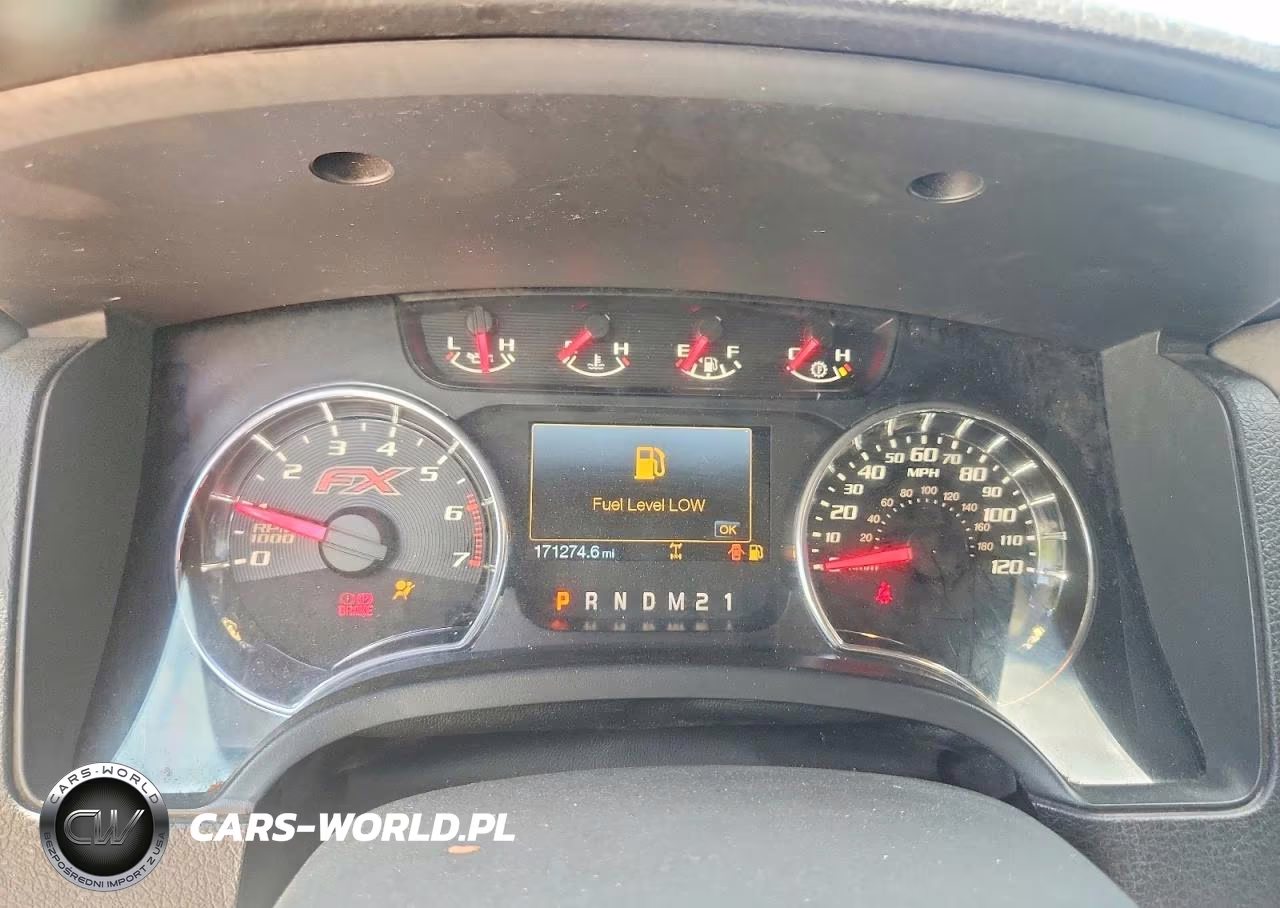 2014 Ford F150 Supercrew VIN:1FTFW1ET6EFA83245 - 9
