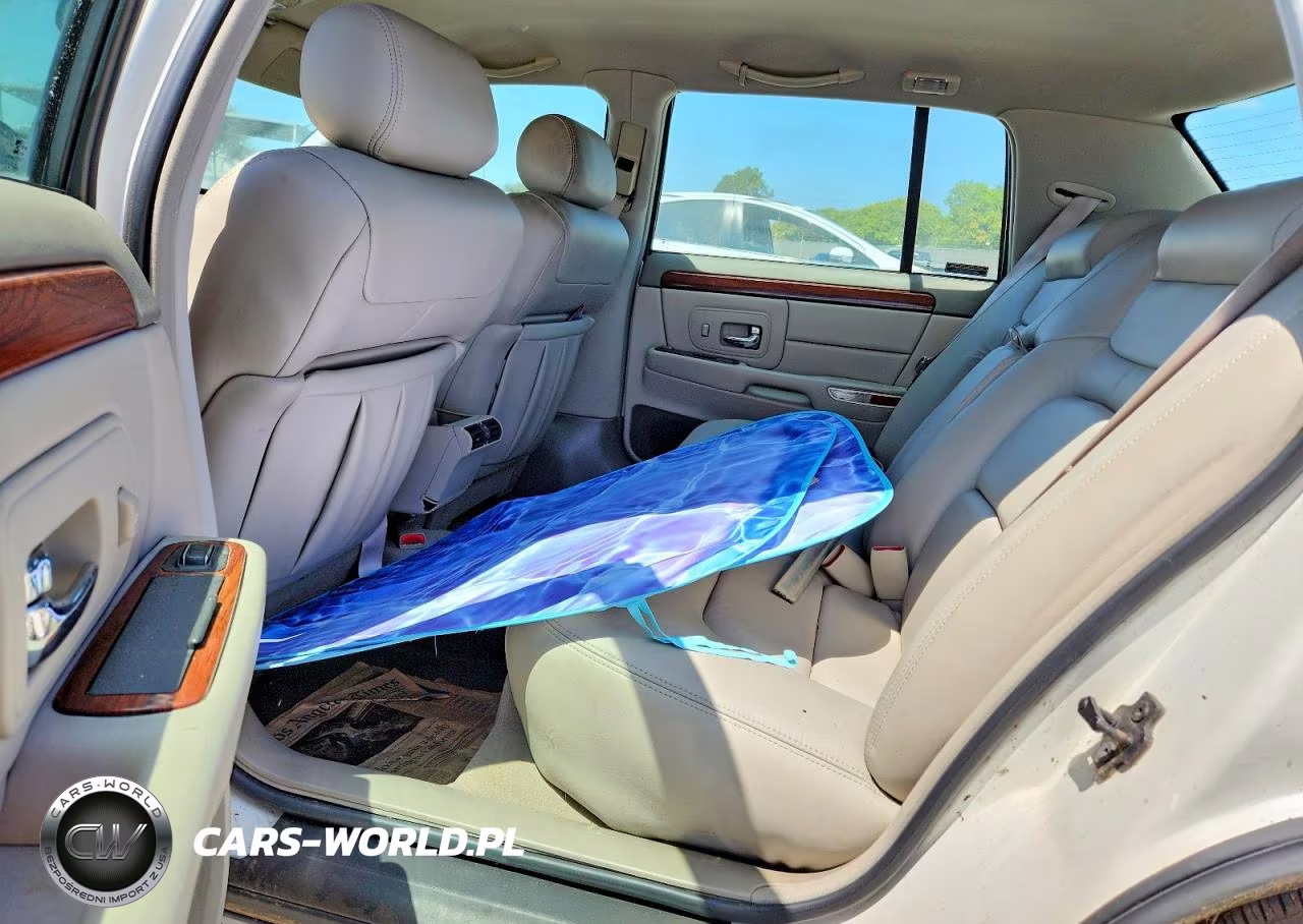 1999 Cadillac Deville VIN:1G6KD54Y7XU790056 - 10
