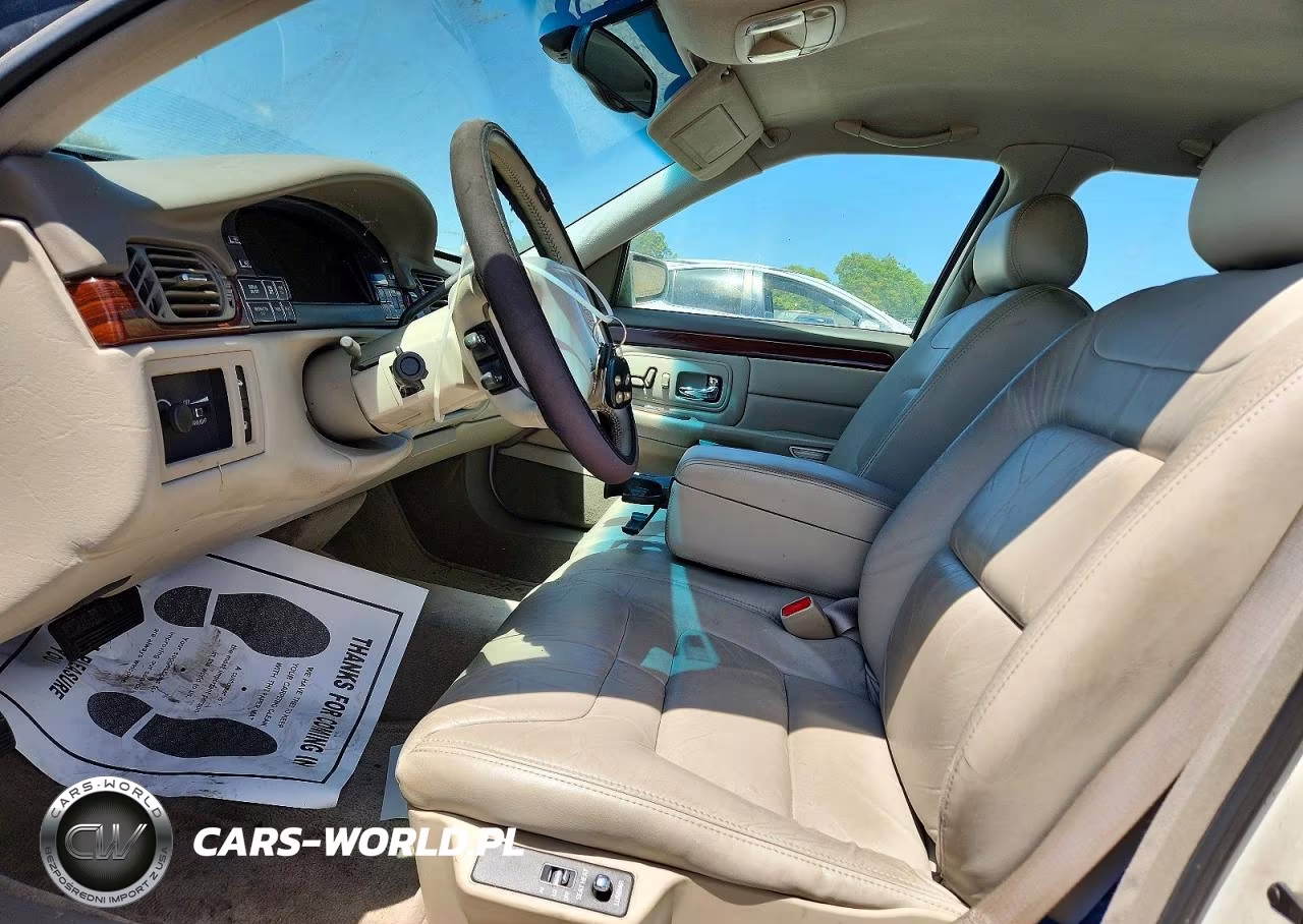 1999 Cadillac Deville VIN:1G6KD54Y7XU790056 - 7